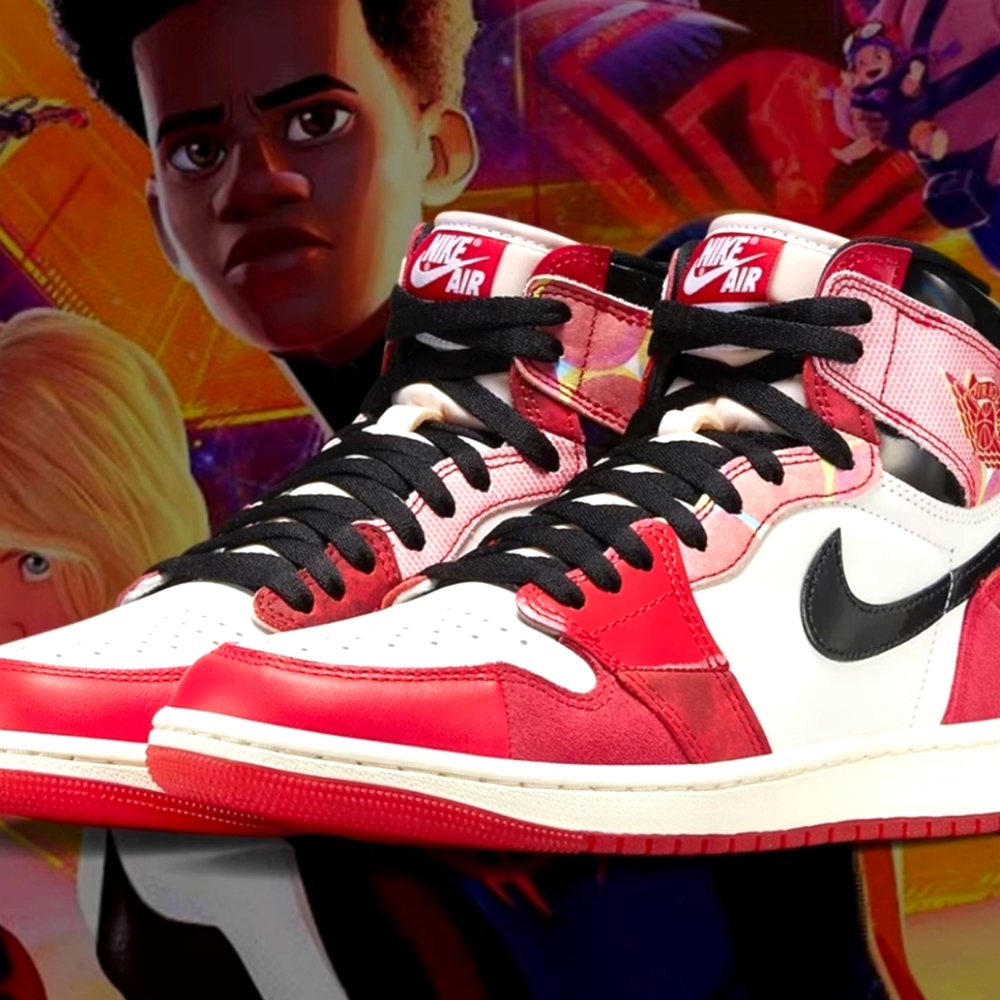 SOLD OUT AIR JORDAN 1 NEXT CHAPTER UESD